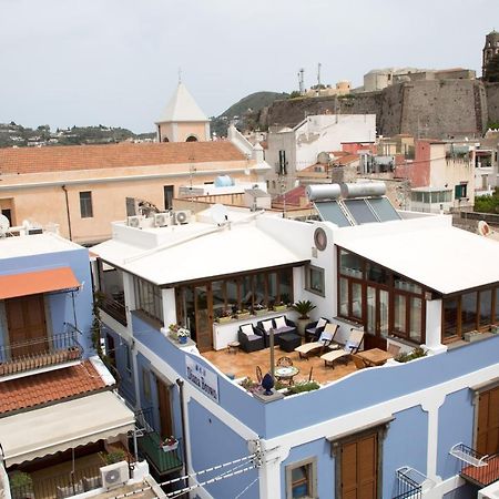 Diana Brown B&B Affittacamere Lipari  Exterior foto