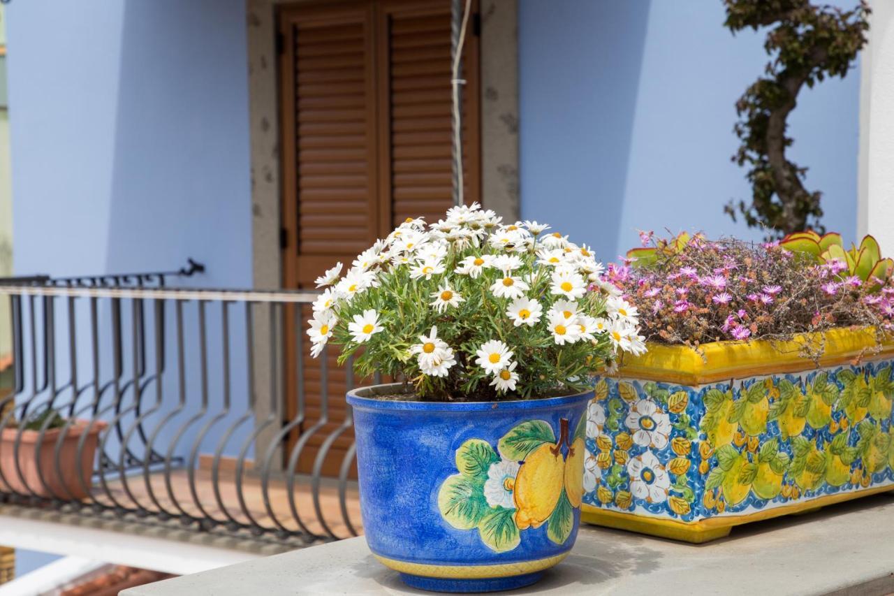 Diana Brown B&B Affittacamere Lipari  Exterior foto
