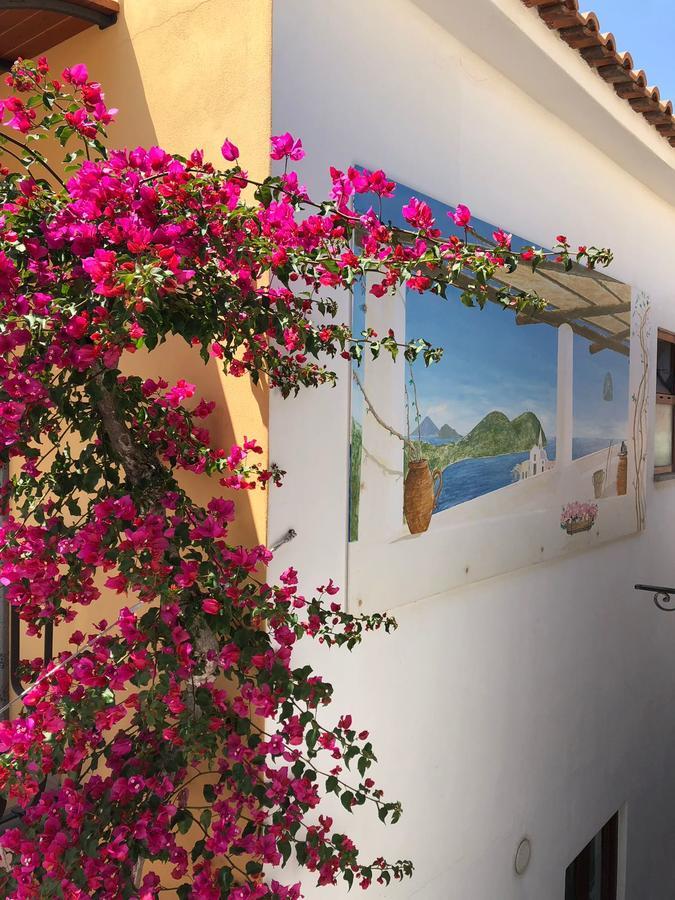Diana Brown B&B Affittacamere Lipari  Exterior foto
