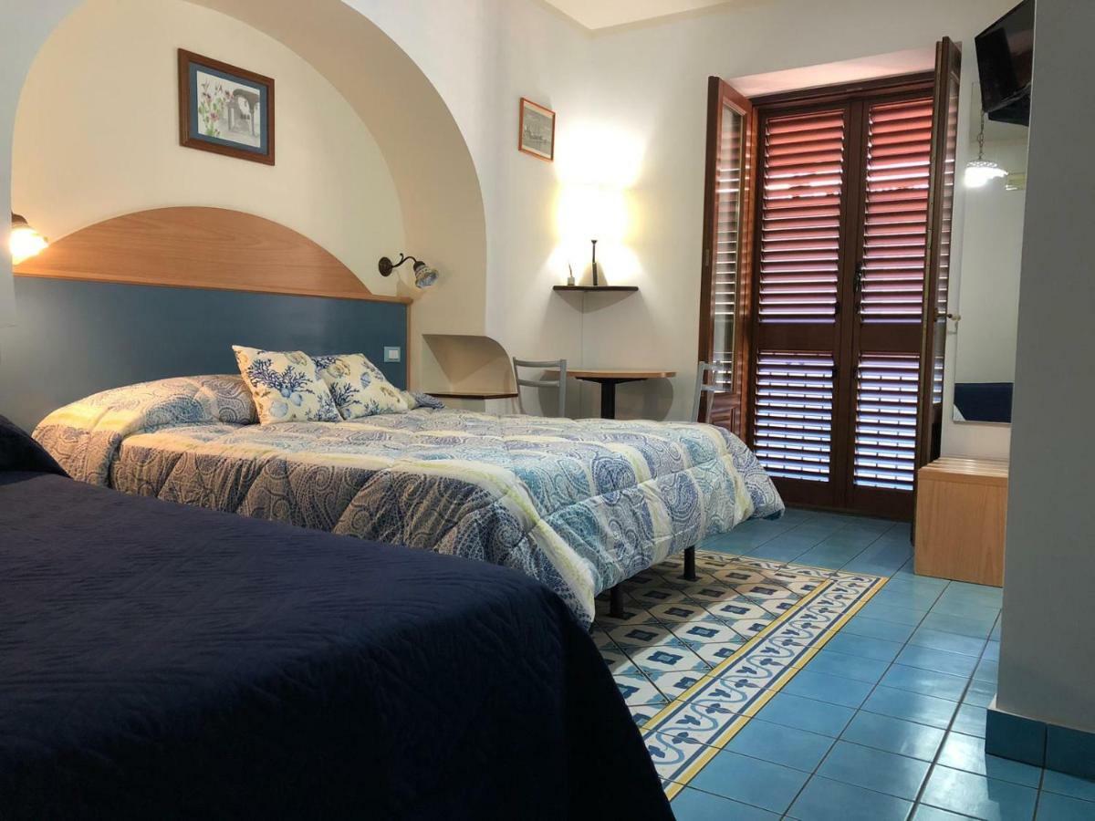 Diana Brown B&B Affittacamere Lipari  Exterior foto