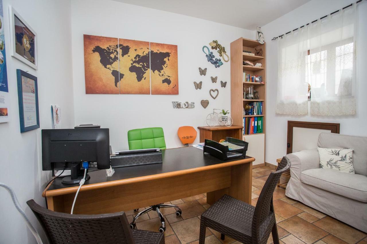 Diana Brown B&B Affittacamere Lipari  Exterior foto