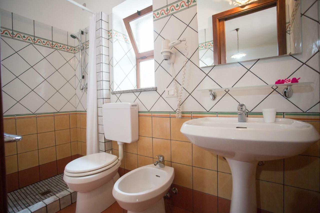 Diana Brown B&B Affittacamere Lipari  Exterior foto