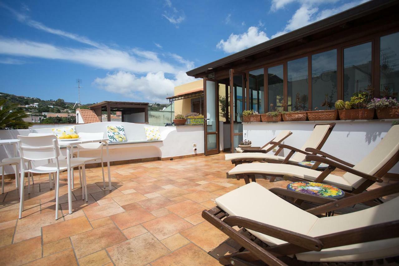 Diana Brown B&B Affittacamere Lipari  Exterior foto