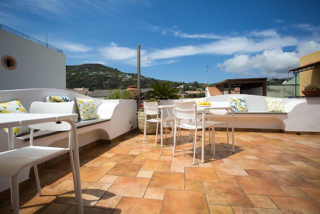 Diana Brown B&B Affittacamere Lipari  Exterior foto